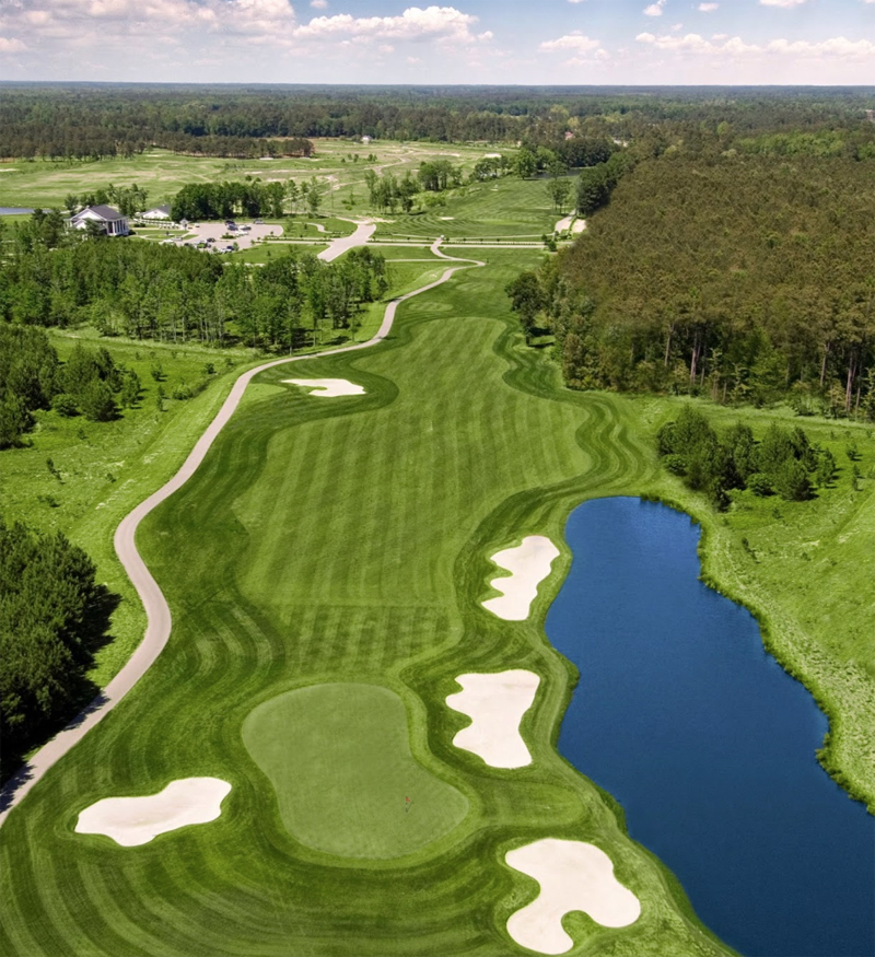 Farmstead Golf Links North Myrtle Beach Golf Course Myrtle Beach