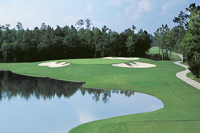 Shaftesbury Glen Golf Course Conway Golf Course Myrtle Beach