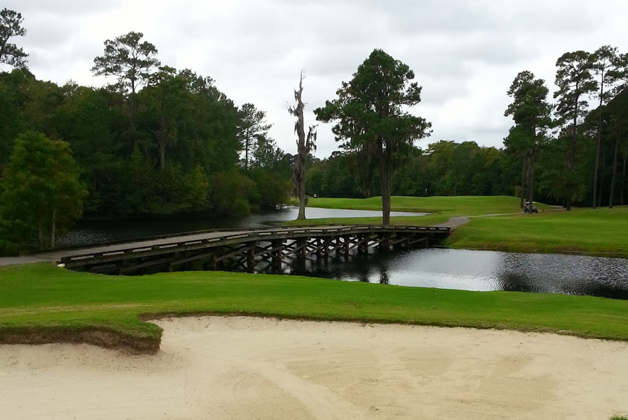 The Witch Golf Club Conway Golf Course Myrtle Beach Myrtle Beach