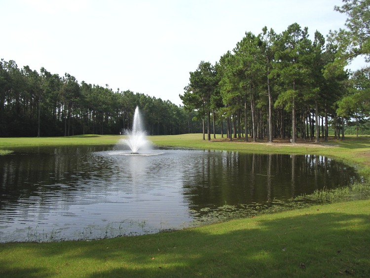 Crown Park Golf Club Myrtle Beach Golfmasters