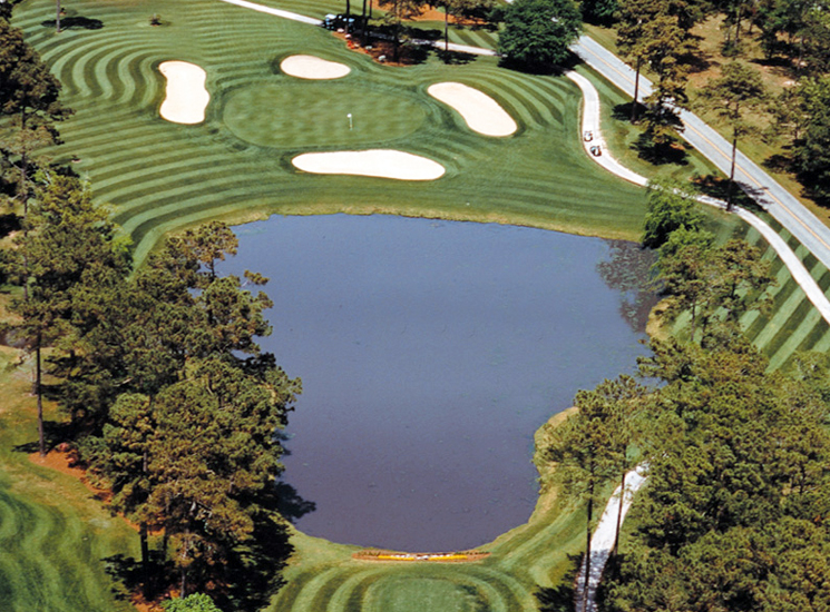 Eagle Nest Golf Club Myrtle Beach Golfmasters