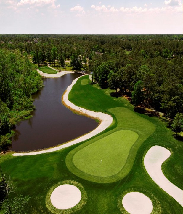 Lion’s Paw Golf Links Myrtle Beach Golfmasters