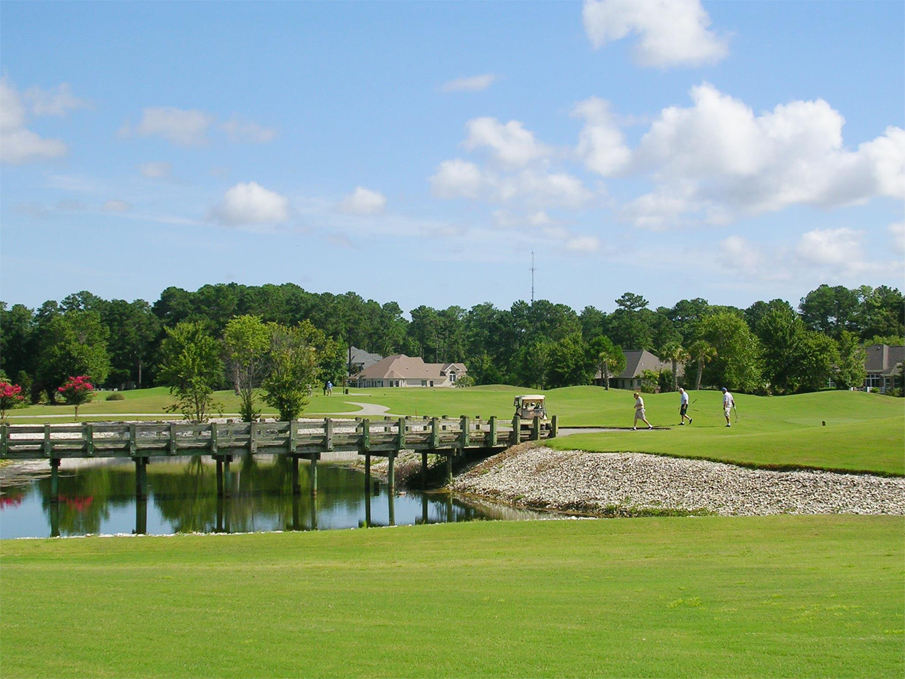 Lion’s Paw Golf Links Myrtle Beach Golfmasters
