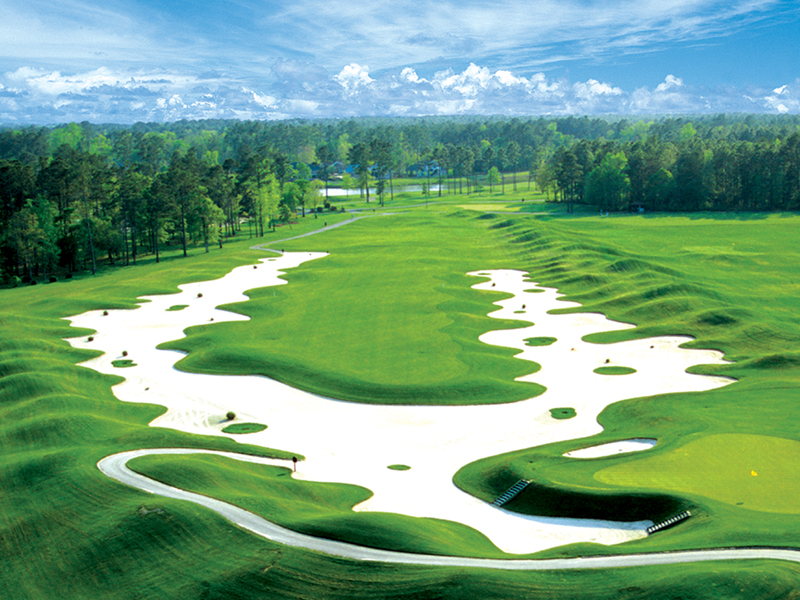 Long Bay Golf Club Myrtle Beach Golfmasters