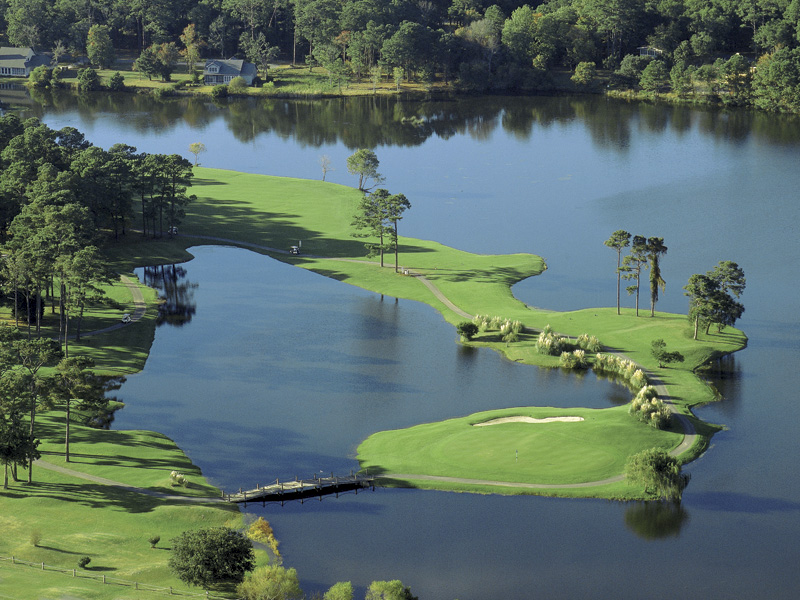 Oyster Bay Golf Links Myrtle Beach Golfmasters