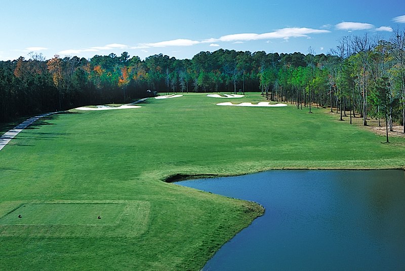 Shaftesbury Glen Golf Course Myrtle Beach Golfmasters