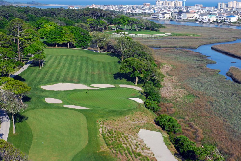 Tidewater Golf Club Myrtle Beach Golfmasters