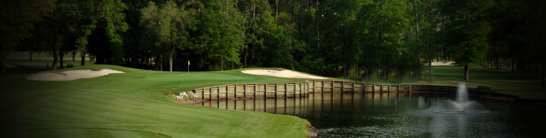 Myrtle Beach Golf Courses