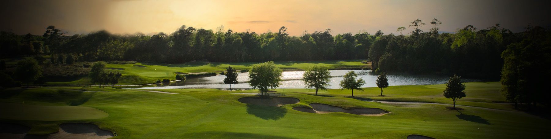 Fazio Course at Barefoot Resort