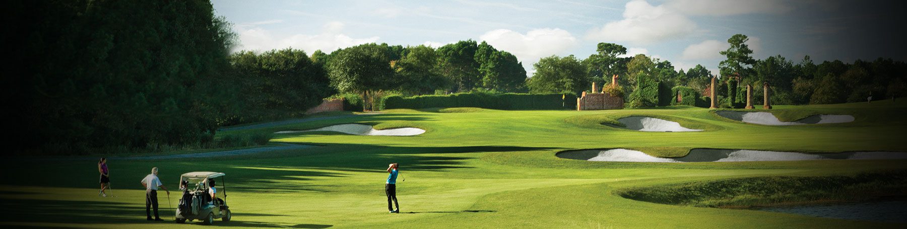 Love Course at Barefoot Resort