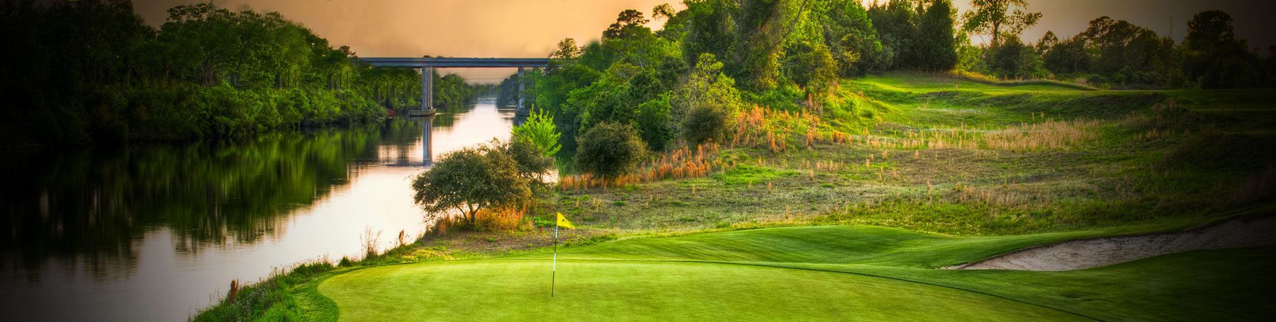 Norman Course at Barefoot