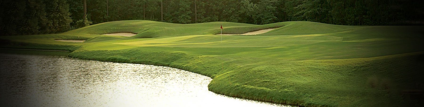 Legends Parkland Course