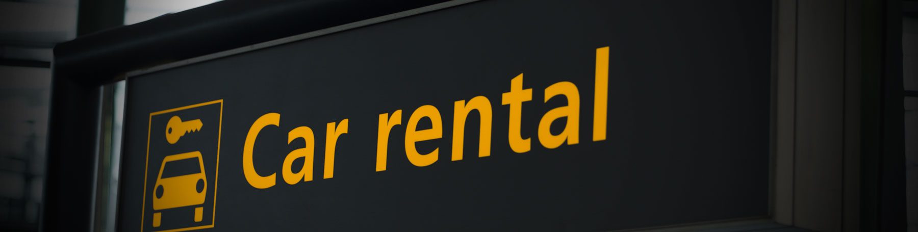 Airport Car Rentals